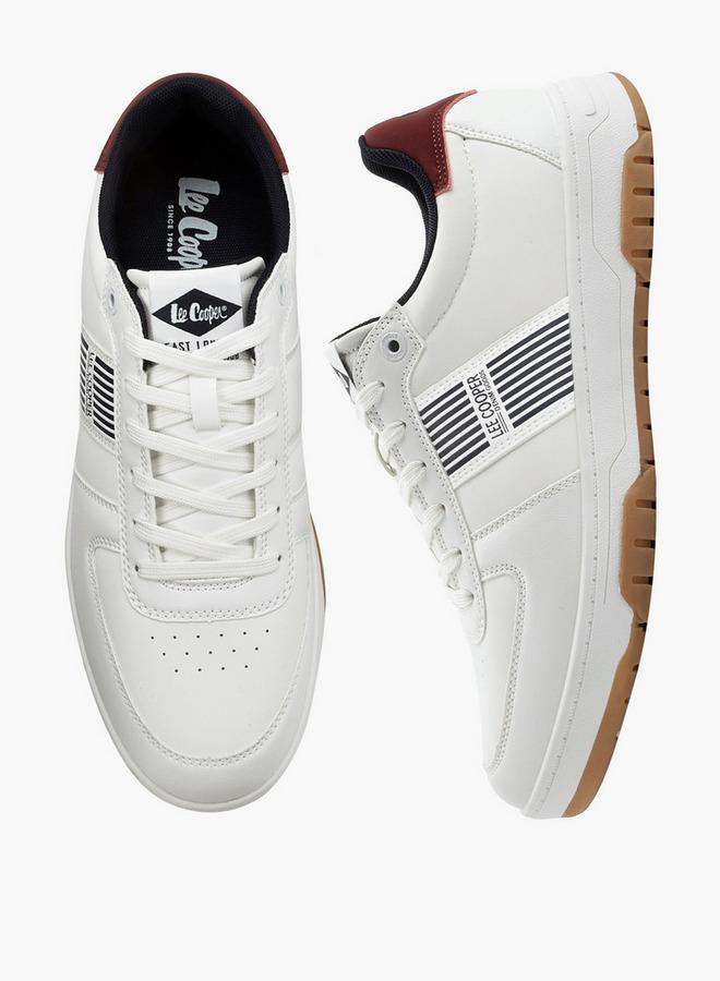 Lee Cooper Men Lace-Up Ankle Sneakers - Image 1